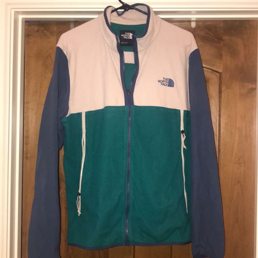 Men’s The North face Glacier Alpine jacket
